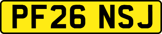 PF26NSJ