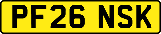 PF26NSK