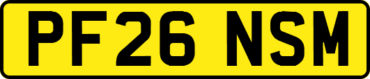 PF26NSM