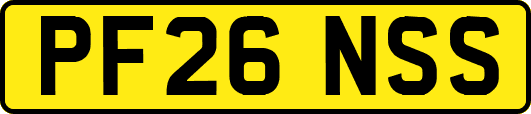 PF26NSS