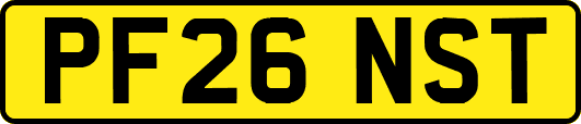 PF26NST