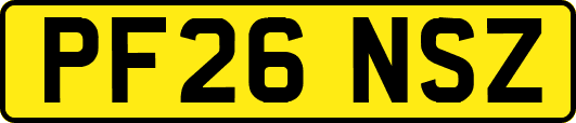 PF26NSZ
