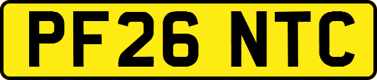 PF26NTC