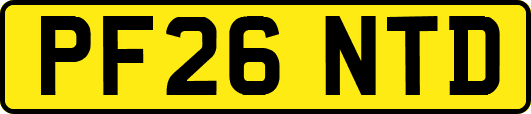 PF26NTD