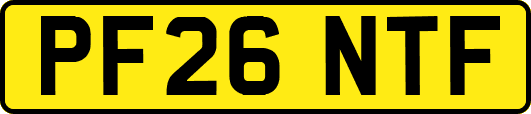 PF26NTF