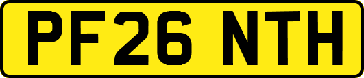 PF26NTH