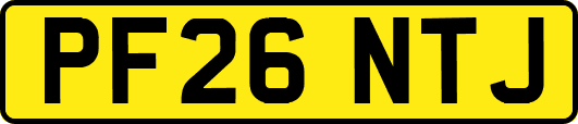 PF26NTJ