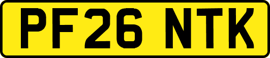 PF26NTK
