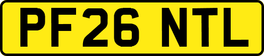 PF26NTL