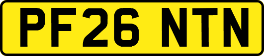 PF26NTN