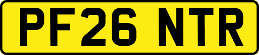 PF26NTR