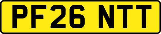 PF26NTT