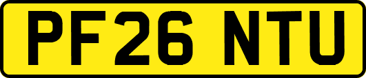 PF26NTU