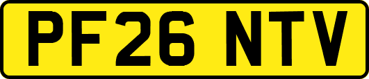 PF26NTV
