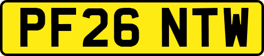 PF26NTW