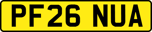 PF26NUA