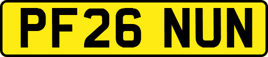 PF26NUN