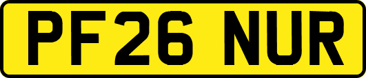 PF26NUR