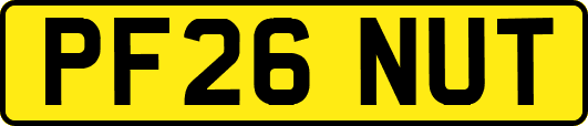 PF26NUT