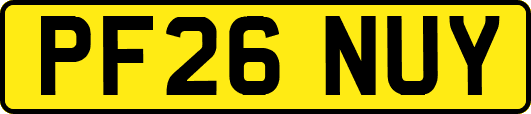 PF26NUY