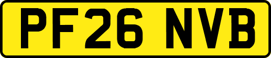 PF26NVB