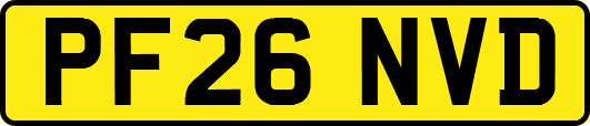 PF26NVD