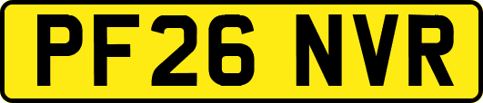 PF26NVR