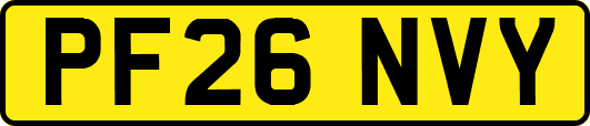 PF26NVY
