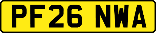 PF26NWA