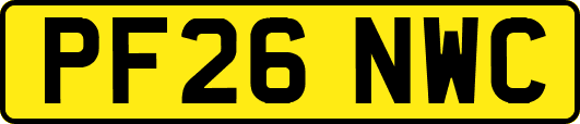 PF26NWC