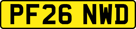 PF26NWD