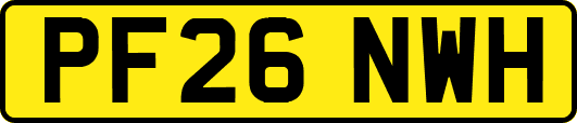 PF26NWH