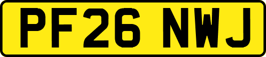 PF26NWJ