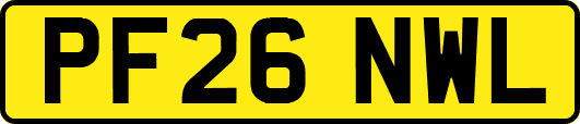 PF26NWL