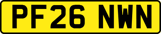 PF26NWN