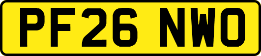 PF26NWO