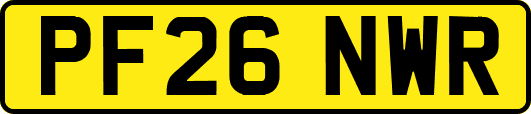 PF26NWR