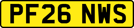 PF26NWS
