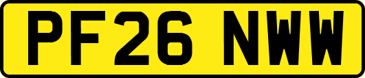 PF26NWW