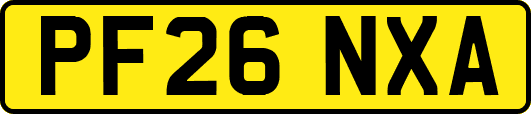 PF26NXA