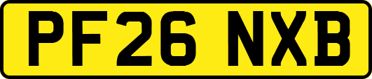 PF26NXB