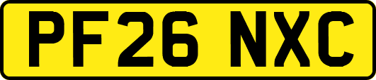 PF26NXC