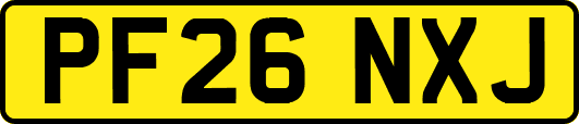 PF26NXJ