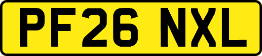 PF26NXL