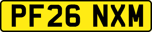 PF26NXM