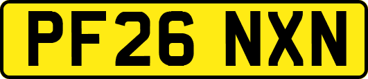 PF26NXN