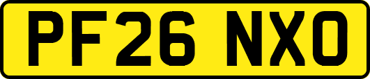 PF26NXO