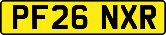 PF26NXR