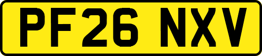 PF26NXV