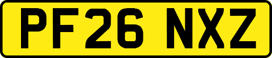 PF26NXZ